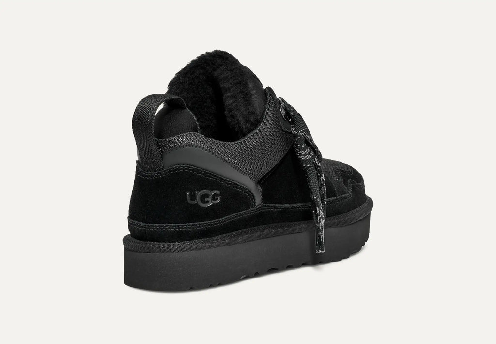 UGG© Lowmel Juodi