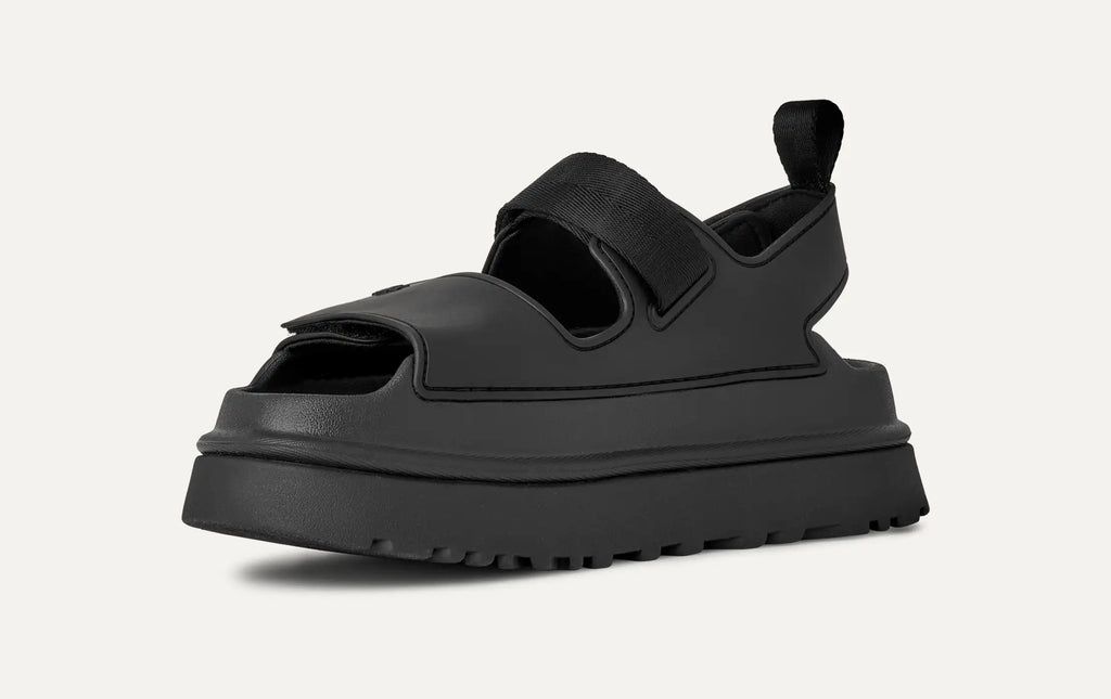 UGG© GoldenGlow Juodos Basutės