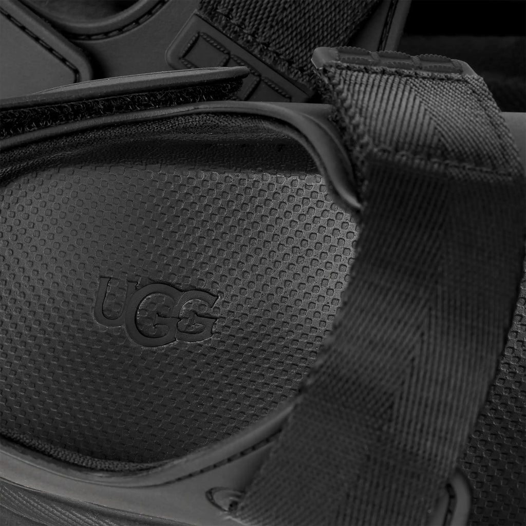 UGG© GoldenGlow Juodos Basutės