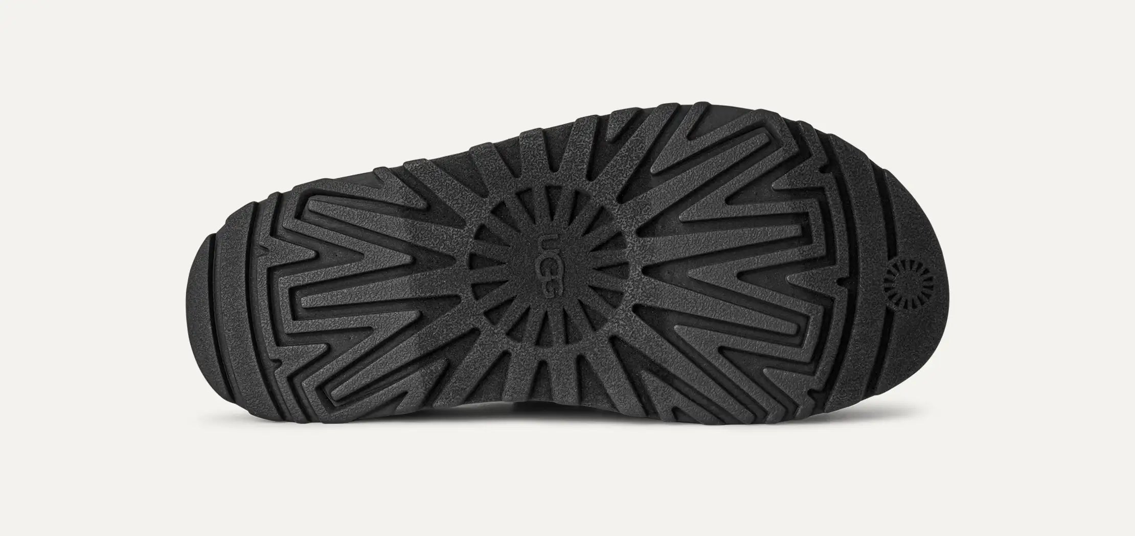 UGG© GoldenGlow Juodos Basutės