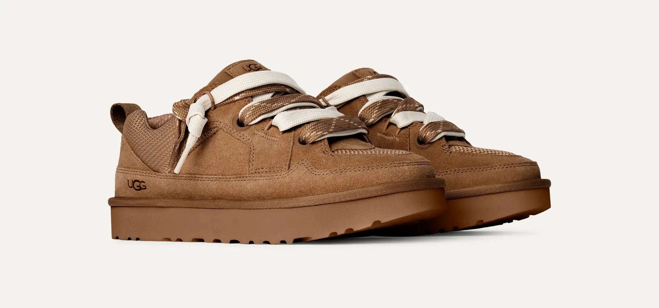 UGG© Lo Lowmel Kaštoniniai