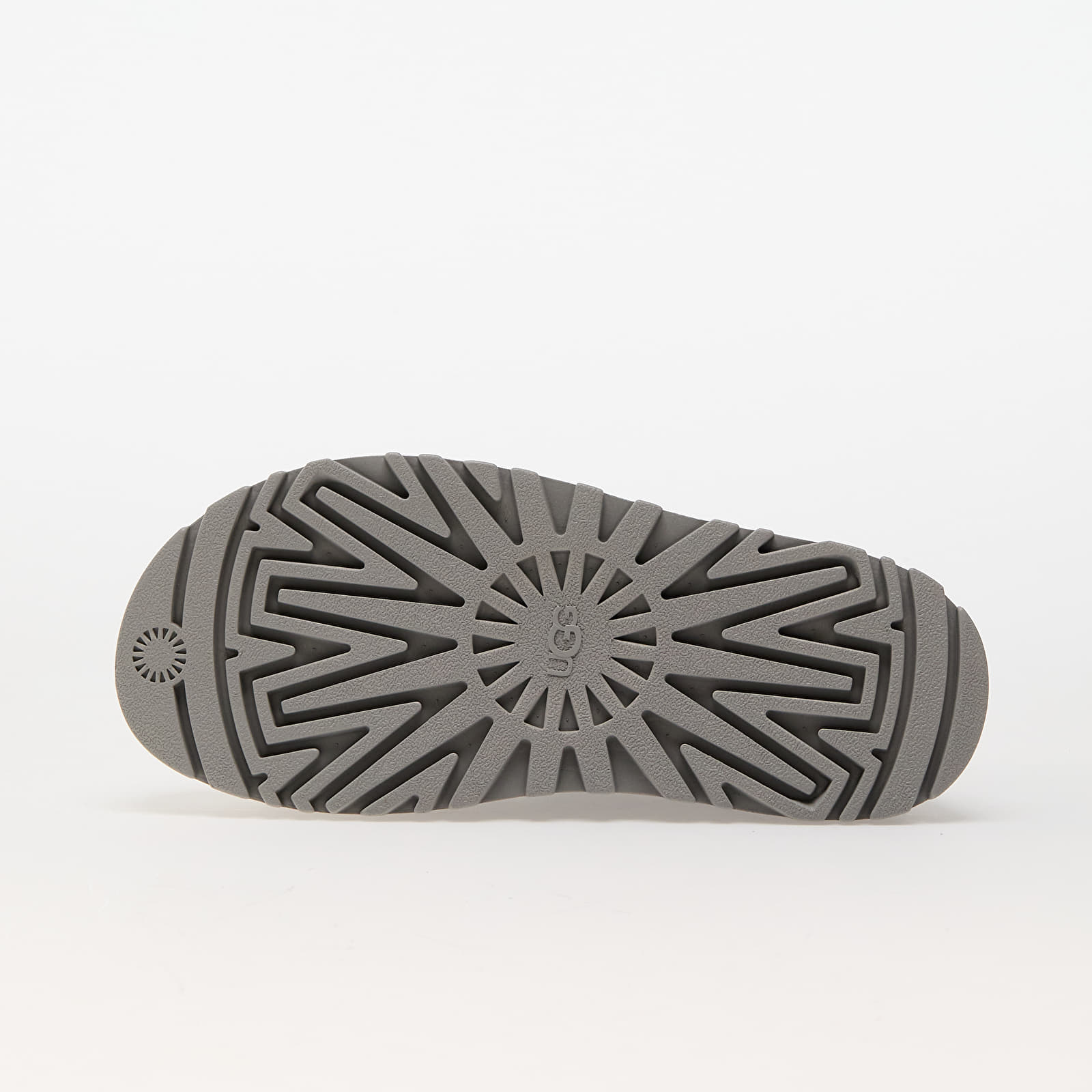 UGG© GoldenGlow basutės pilkos