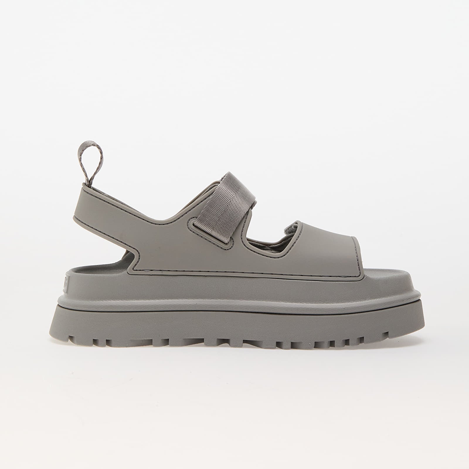 UGG© GoldenGlow basutės pilkos