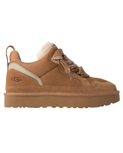 UGG© Lowmel Kaštoniniai